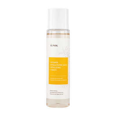 iUNIK Vitamin Hyaluronic Acid Toner Vitalisant 200 ml