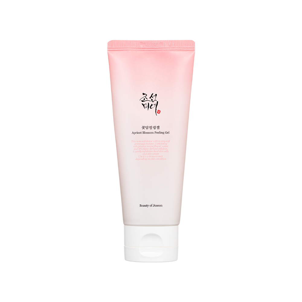 Beauty of Joseon Apricot Blossom Peeling Gel 100ml-Peeling Gel-Skincare Coréenne