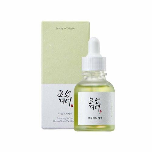 Beauty of Joseon Calming Serum Green Tea + Panthenol 30ml-serum-Skincare Coréenne