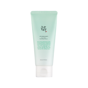 Beauty of Joseon Green Plum Refreshing Cleanser 100ml-Cleanser-Skincare Coréenne