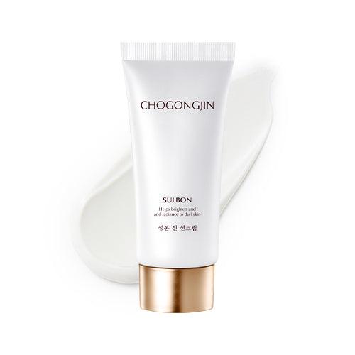 MISSHA Chogongjin Sulbon Sunscreen SPF50+ PA++++ 50ml-Sunscreen-Skincare Coréenne