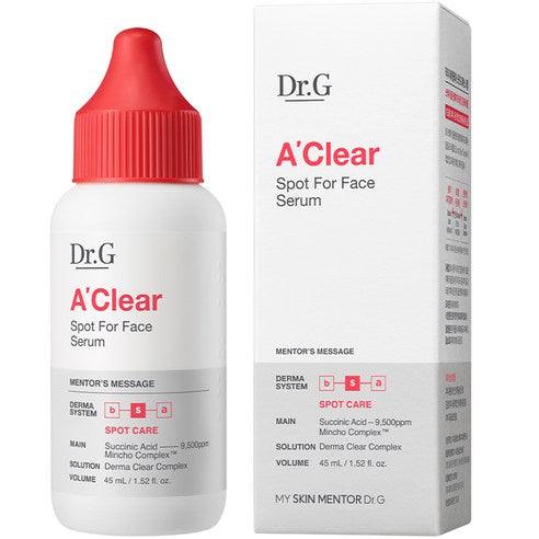 Dr.G A' Clear Spot For Face Serum 45ml-serum-Skincare Coréenne