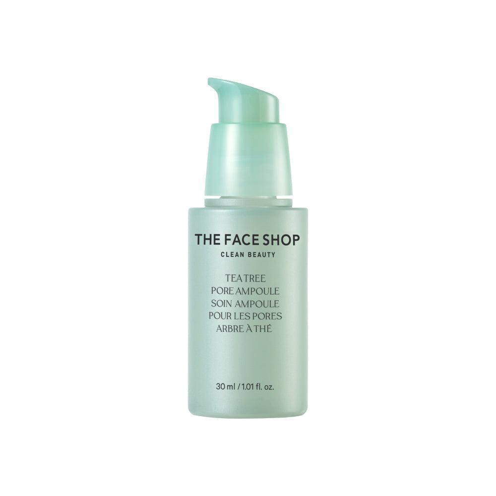 The Face Shop Tea Tree Pore Ampoule 30Ml