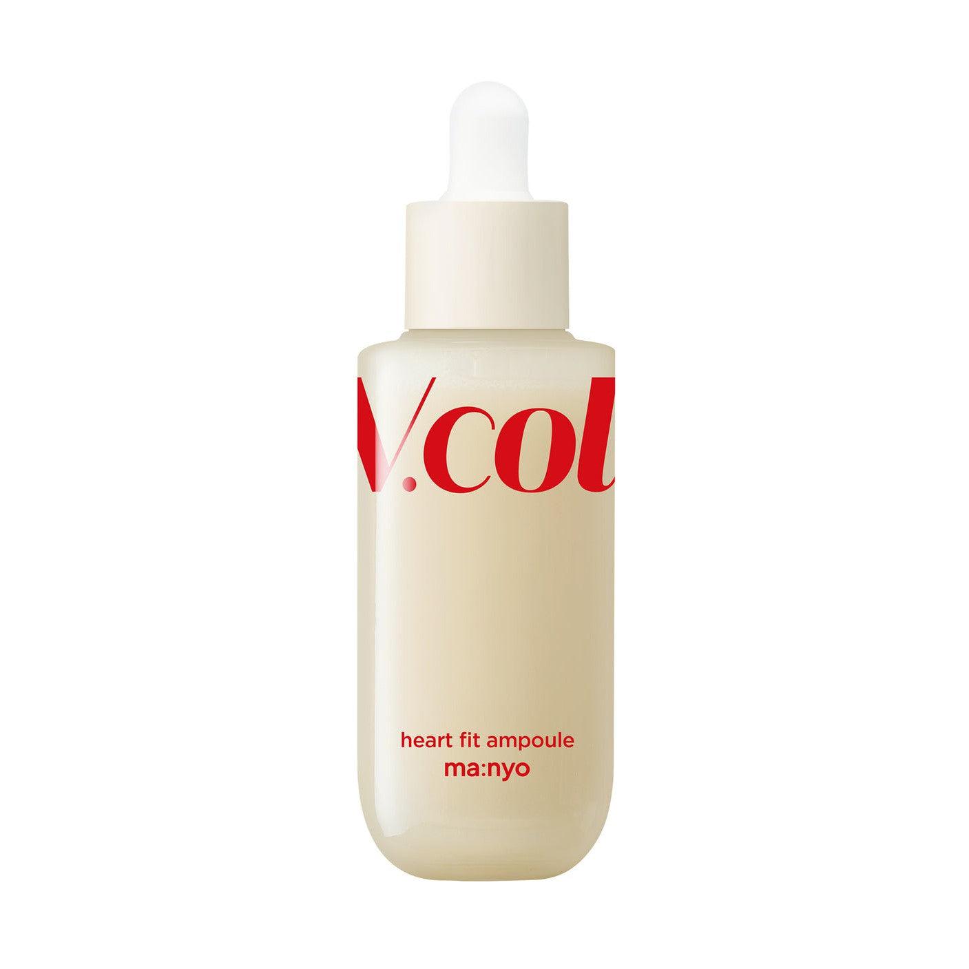 MANYO FACTORY ma:nyo V. Collagen Heart Fit Ampoule 50ml-Ampoule-Skincare Coréenne