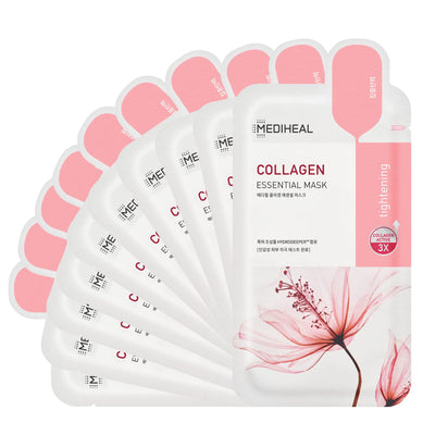 Mediheal Collagen Essential Mask Sheet 10P