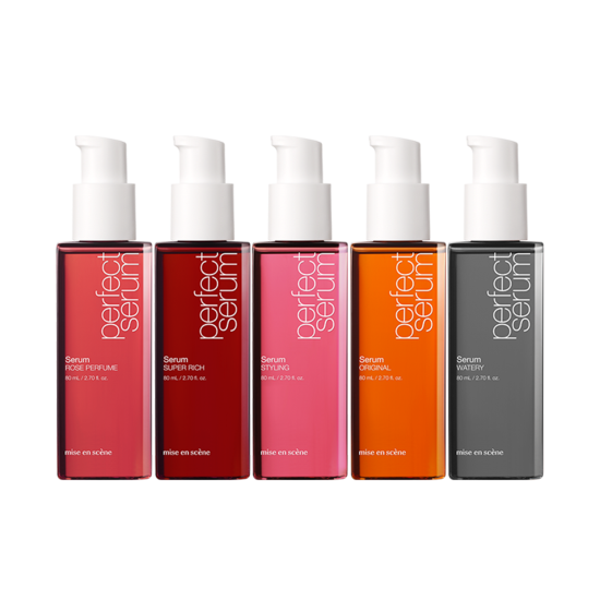 mise en scene Perfect Repair Serum 80ml (5-style)