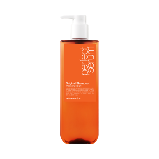 mise en scene Perfect Serum Original Shampoo 680ml