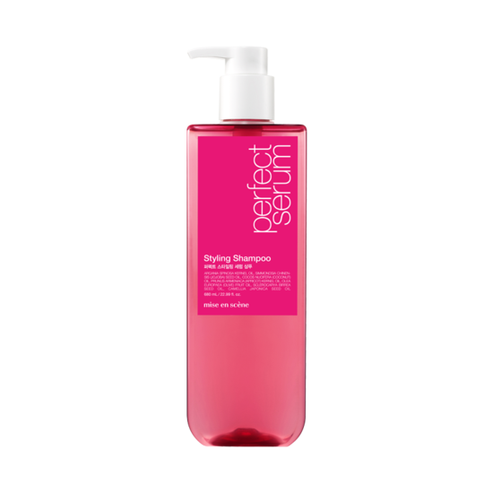 mise en scene Perfect Serum Styling Shampoo 680ml