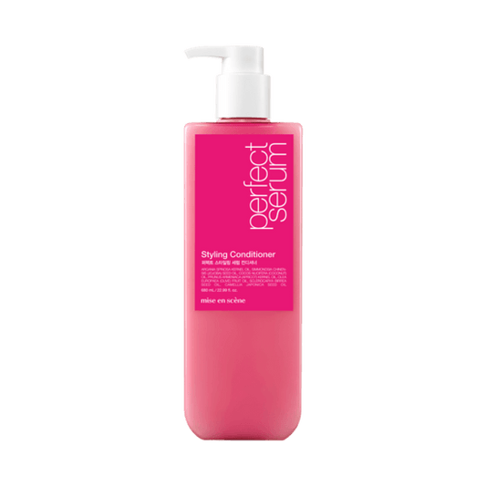 mise en scene Perfect Styling Serum Conditioner 680ml-Conditioner-Skincare Coréenne