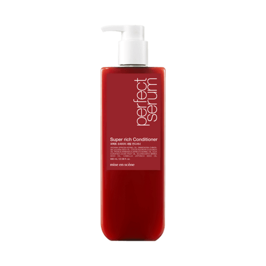 mise en scene Perfect Super Rich Serum Conditioner 680ml-Conditioner-Skincare Coréenne