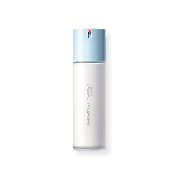 LANEIGE Water Bank Blue Hyaluronic Emulsion 120ml [for Normal to Dry skin]-Lotion-Skincare Coréenne