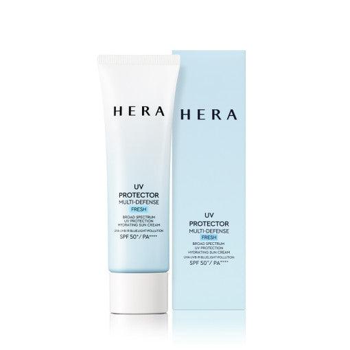 HERA UV PROTECTOR MULTI-DEFENSE FRESH SPF50+/PA++++ 50ml-Sun Cream-Skincare Coréenne