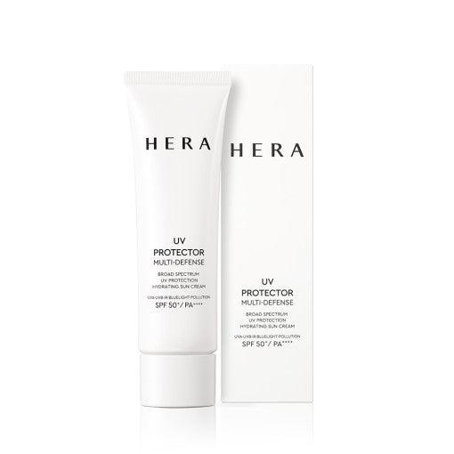 HERA UV PROTECTOR MULTI-DEFENSE SPF50+ / PA++++ 50ml-Sun Cream-Skincare Coréenne