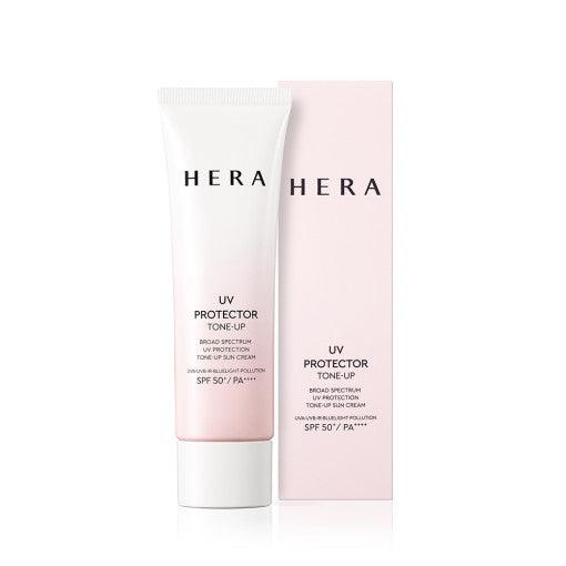 HERA UV PROTECTOR TONE-UP SPF50+ / PA++++ 50ml-Sun Cream-Skincare Coréenne