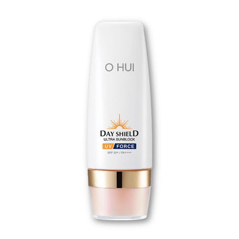 O HUI ULTRA SUNBLOCK UV FORCE SPF50+ / PA++++ 50ml-Sun Cream-Skincare Coréenne