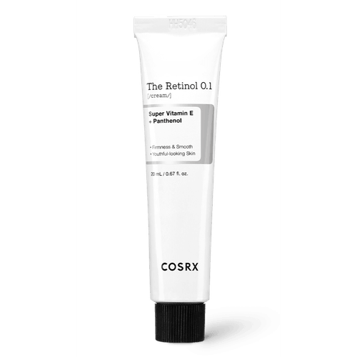 COSRX The Retinol 0.1 Cream 20ml-Cream-Skincare Coréenne