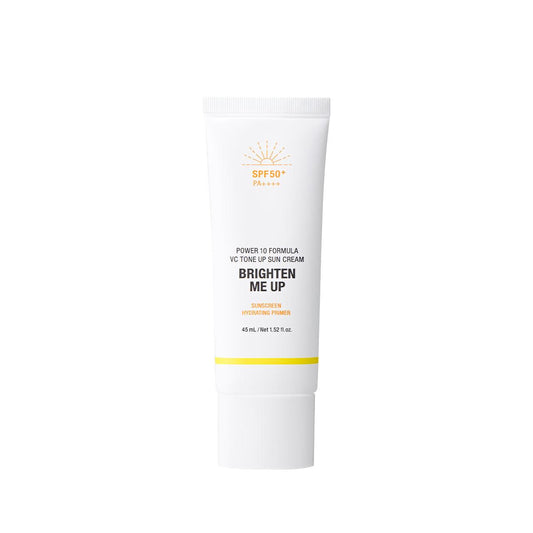 It'S SKIN Power 10 Formula VC Tone Up Sun Cream 45ml-Sun Cream-Skincare Coréenne