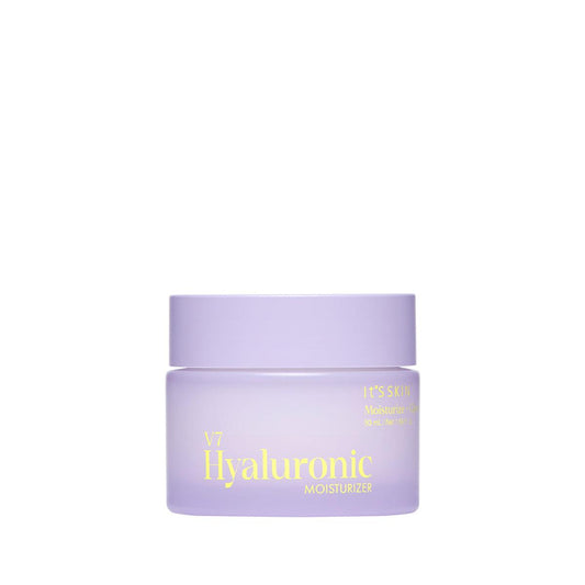 It'S SKIN V7 Hyaluronic Moisturizer 50ml-Cream-Skincare Coréenne