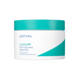 AESTURA A-Cica 365 Soft Calming Mask Pad (60 Pads)-Toner Pad-Skincare Coréenne