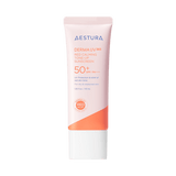 AESTURA Derma UV 365 Red Calming Tone-up Sunscreen 40ml-Sun Cream-Skincare Coréenne