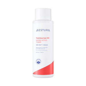 AESTURA THERACNE 365 HYDRO ACTIVE TONER 200ml-Toner-Skincare Coréenne