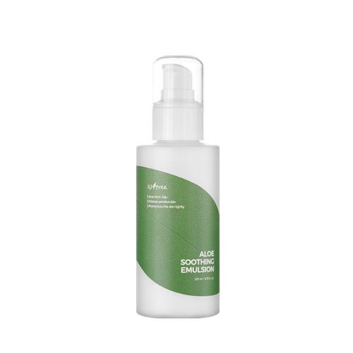 Isntree Aloe Soothing Emulsion 120ml-Emulsion-Skincare Coréenne