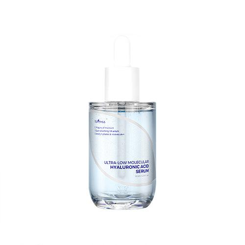 Isntree Ultra-Low Molecular Hyaluronic Acid Serum 50ml-serum-Skincare Coréenne