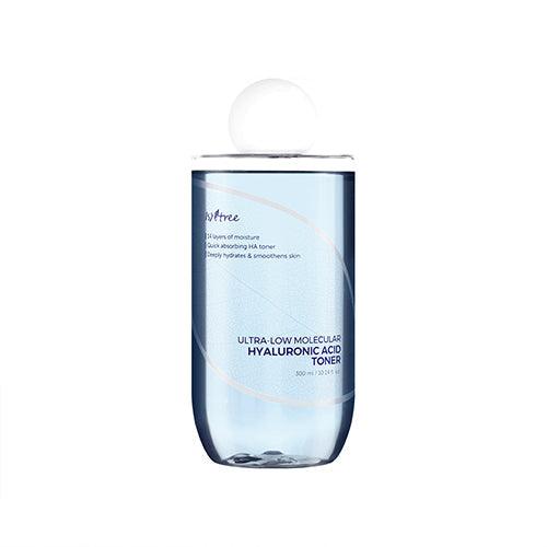 Isntree Ultra-Low Molecular Hyaluronic Acid Toner 300Ml