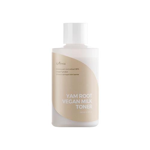 Isntree Yam Root Vegan Milk Toner 200ml-Toner-Skincare Coréenne