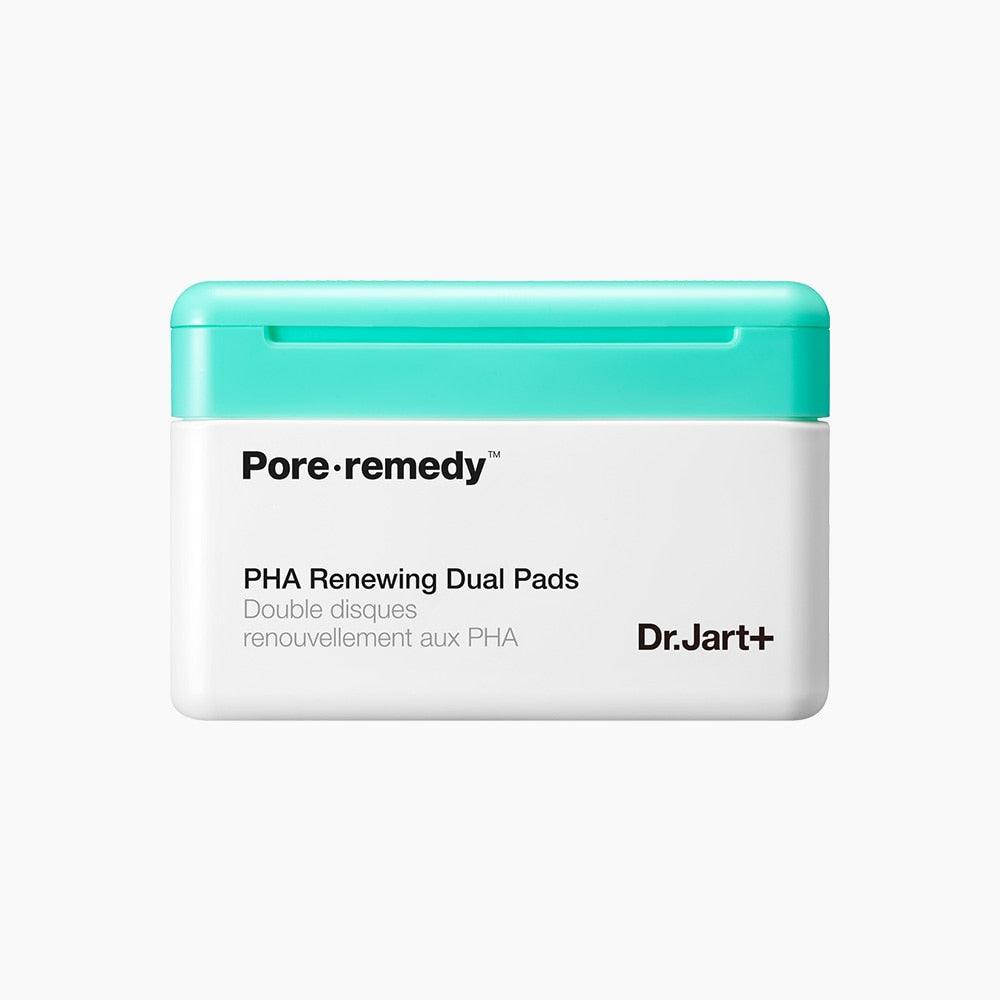 Dr.Jart+ Pore·remedy PHA Renewing Dual Pads 190g 60ea-Toner Pad-Skincare Coréenne