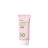 MANYO FACTORY ma:nyo Foundation-Free Sun Cream Moisture 50ml SPF50+ PA++++-Sunscreen-Skincare Coréenne