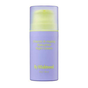 By Wishtrend Vitamin A-Mazing Bakuchiol Crème de Nuit 30 g
