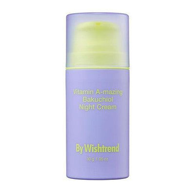 By Wishtrend Vitamin A-Mazing Bakuchiol Crème de Nuit 30 g
