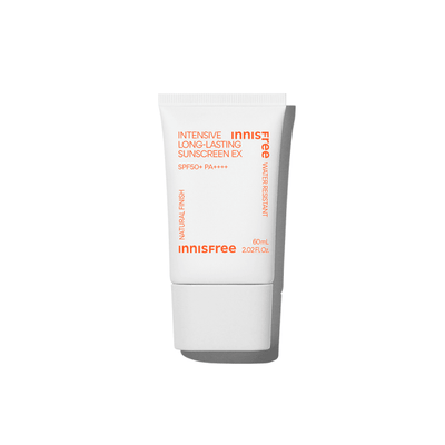 Innisfree Intensive Long-Lasting Sunscreen Ex 60Ml Spf50+ Pa++++