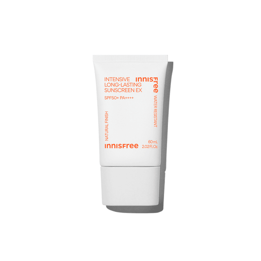 innisfree Intensive Long-Lasting Sunscreen EX 60ml SPF50+ PA++++-Sunscreen-Skincare Coréenne