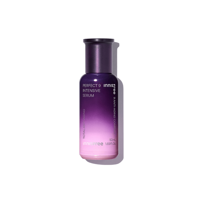 Innisfree Perfect 9 Intensive Serum 50Ml