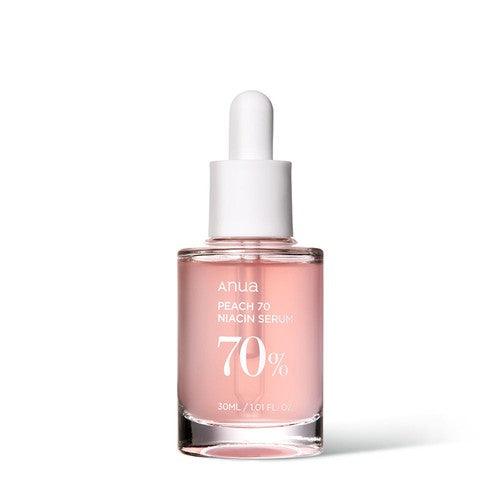 Anua PEACH 70% NIACINAMIDE SERUM 30ml-serum-Skincare Coréenne