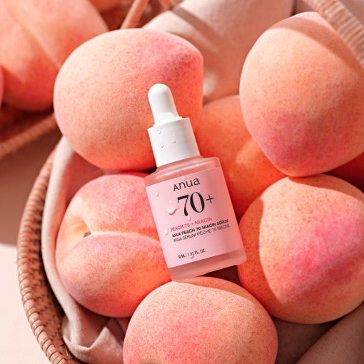 Anua PEACH 70% NIACINAMIDE SERUM 30ml-serum-Skincare Coréenne