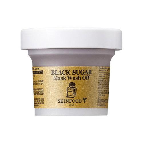 SKINFOOD Black Sugar Masque à Rincer 120 g
