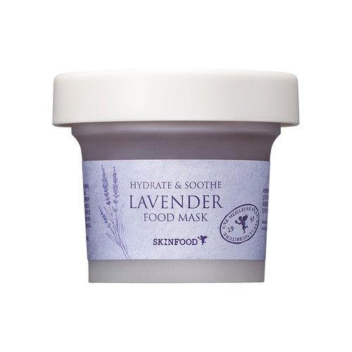 SKINFOOD Lavender Food Mask 120g-Facial Mask-Skincare Coréenne