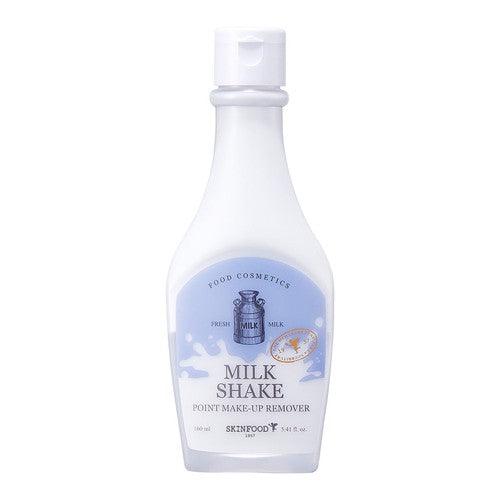 SKINFOOD Milk Shake Point Make-Up Remover 160ml-Cleanser-Skincare Coréenne