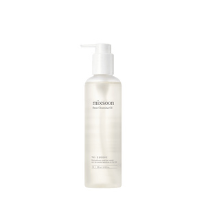 mixsoon Bean Cleansing Oil 195ml-CLEANSING OIL-Skincare Coréenne