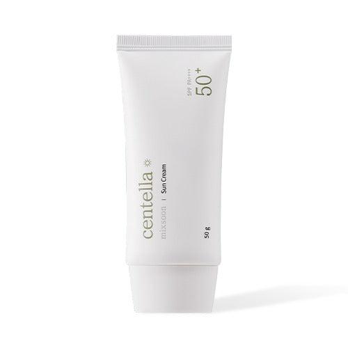 mixsoon Centella Suncream 50g-Sunscreen-Skincare Coréenne