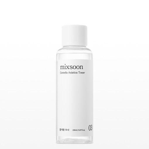 mixsoon Centella Toner 150ml-Toner-Skincare Coréenne