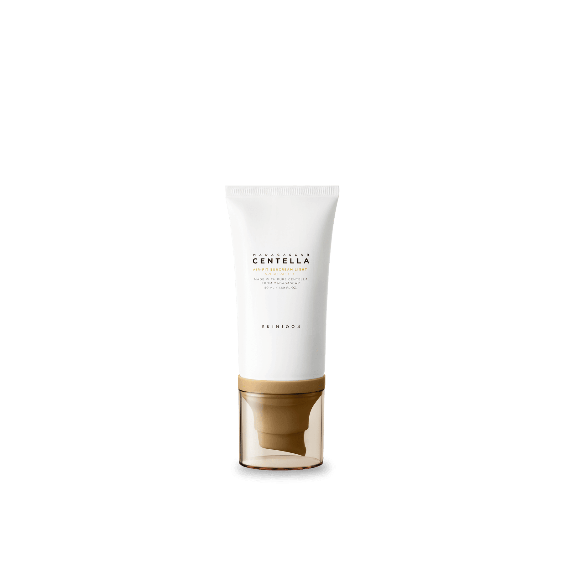 SKIN1004 CENTELLA AIR-FIT SUNCREAM LIGHT SPF30 PA++++ 50ml-Sunscreen-Skincare Coréenne