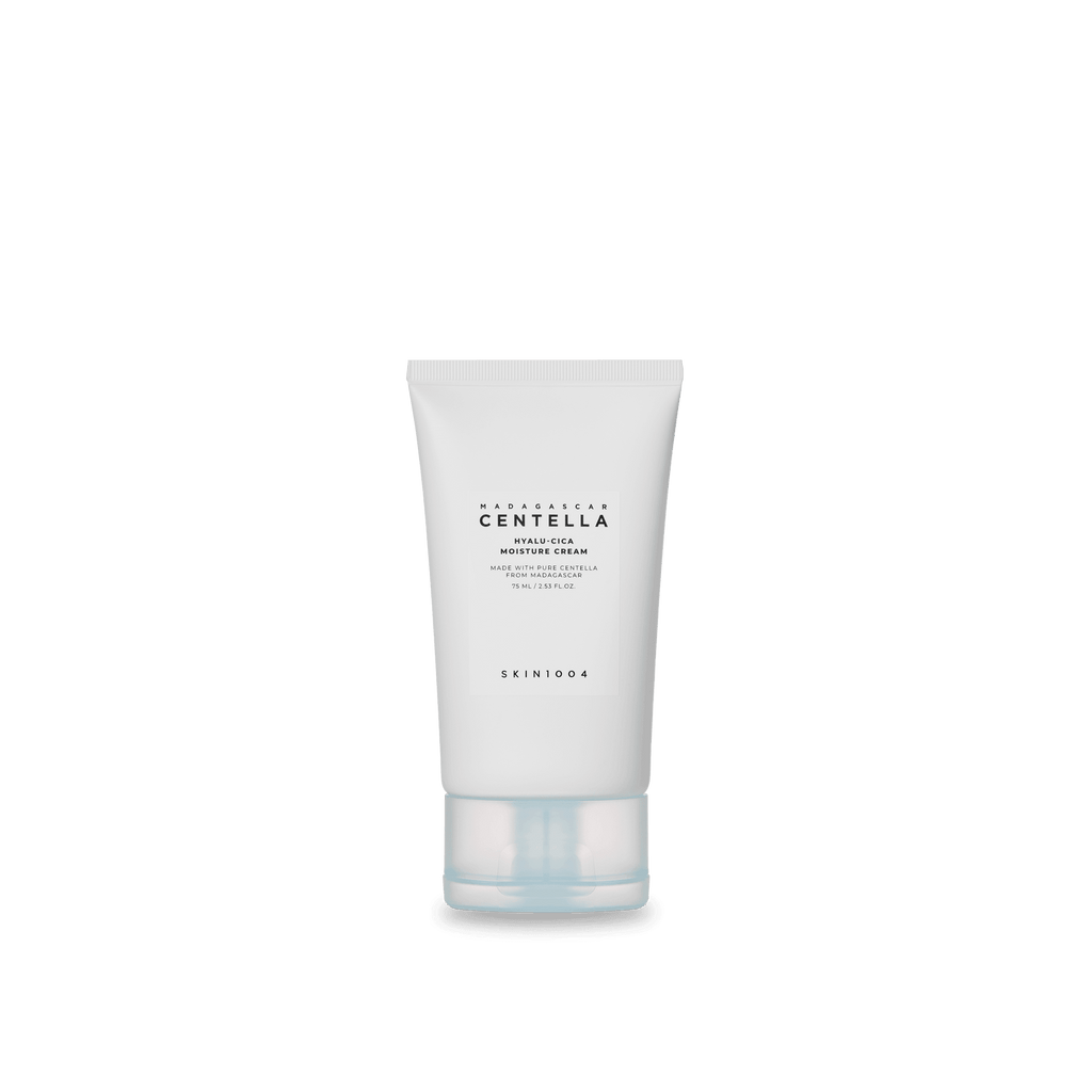 SKIN1004 HYALU-CICA MOISTURE CREAM 75ml-Cream-Skincare Coréenne