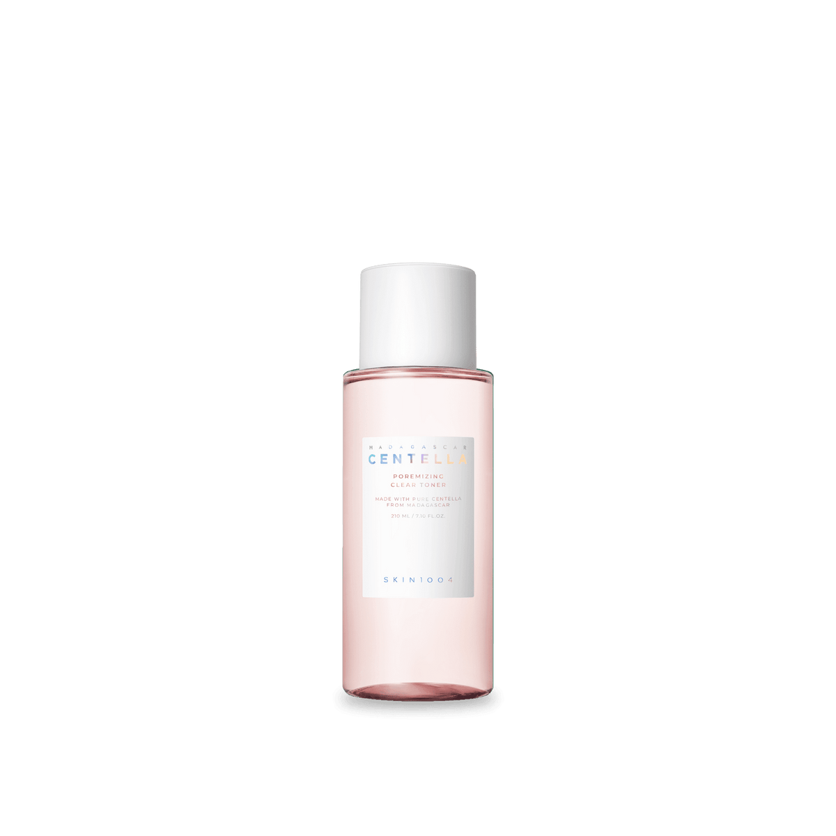 SKIN1004 POREMIZING CLEAR TONER 210ml-Toner-Skincare Coréenne