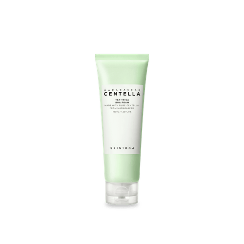 SKIN1004 TEA-TRICA BHA FOAM 125ml-Cleansing Foam-Skincare Coréenne