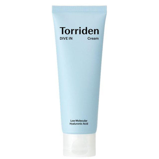 Torriden DIVE-IN Low Molecular Hyaluronic Acid Cream-Cream-Skincare Coréenne