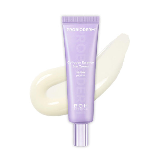 BIO HEAL BOH Probioderm Collagen Essence Sun Cream (SPF50+, PA++++) 50ml-Sun Cream-Skincare Coréenne